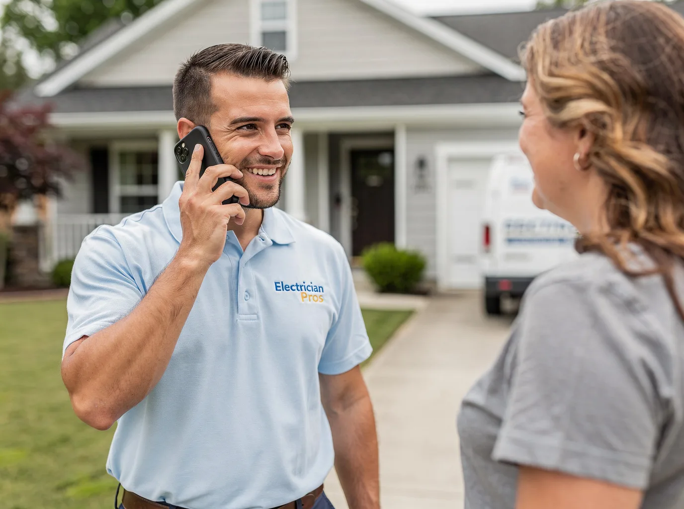 Electrician Golden Valley, ND FAQs